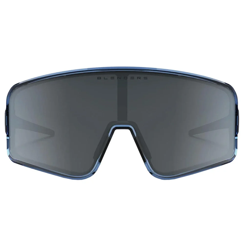 Blenders Polarized Sunglasses –Wrap-Around Lens – 100% UV Protection  Blue